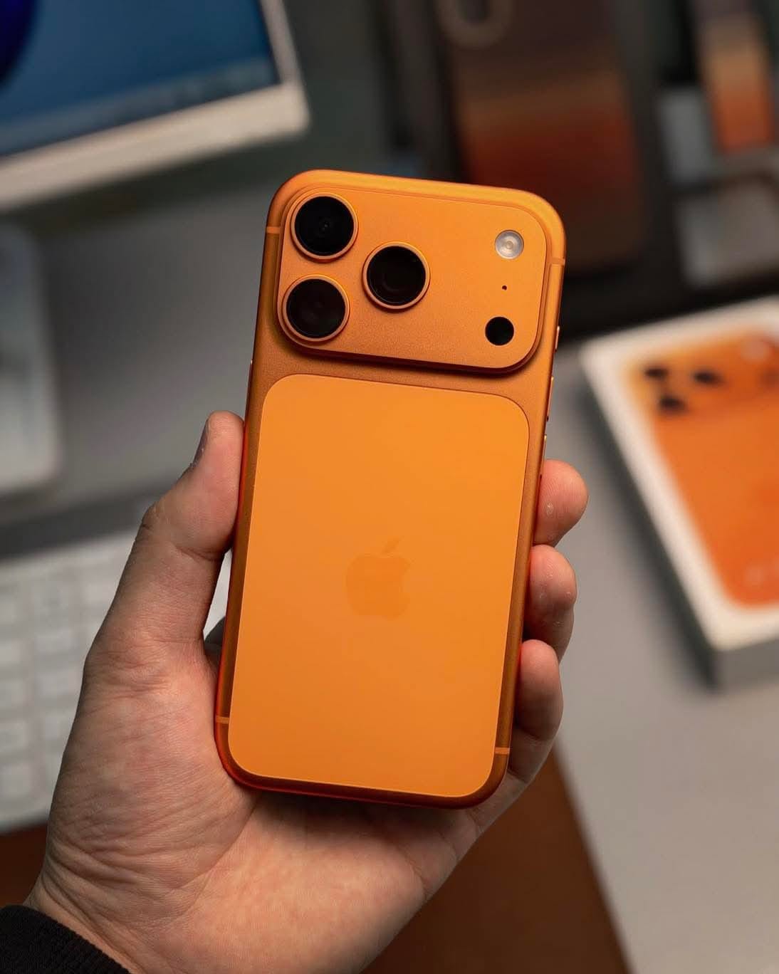 Apple iPhone 17 Pro Max